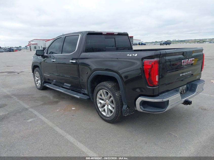 GMC SIERRA 1500 - zdjęcie 3