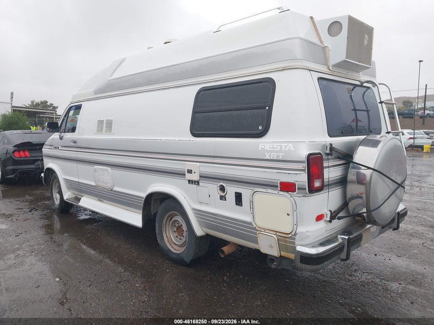 1992 DODGE RAM VAN