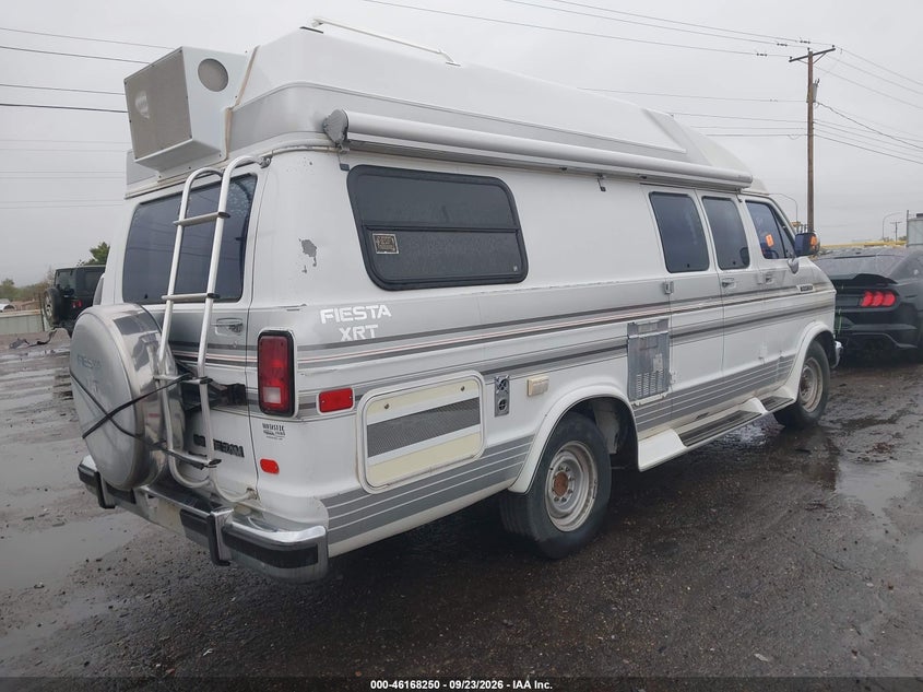 1992 DODGE RAM VAN
