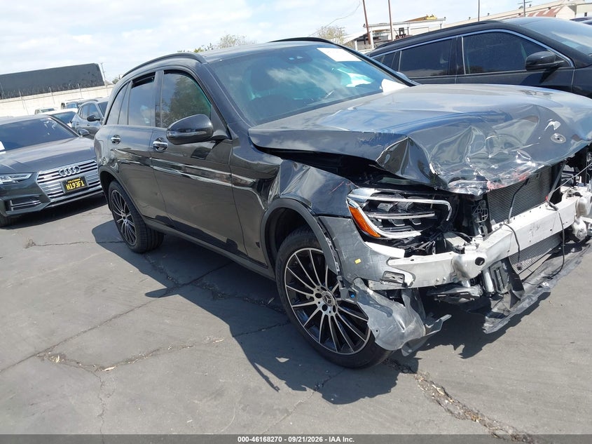 2022 MERCEDES-BENZ GLC 300 SUV