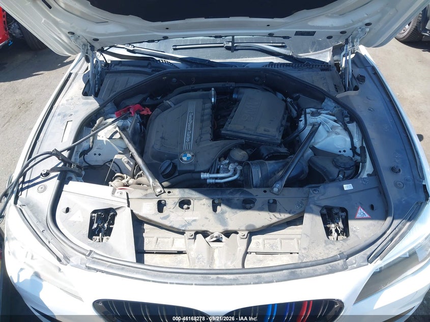2013 BMW 740I · Фото 10