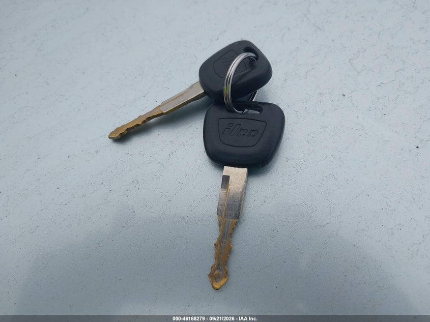 SUZUKI SX4 2009 VIN JS2YB413395102282