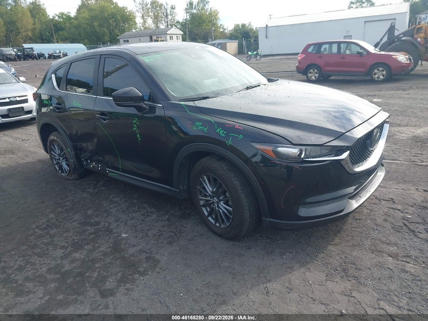 Vin: jm3kfbcm2m1364610, lot: 46668122, mazda cx-5 touring 2021 img_1