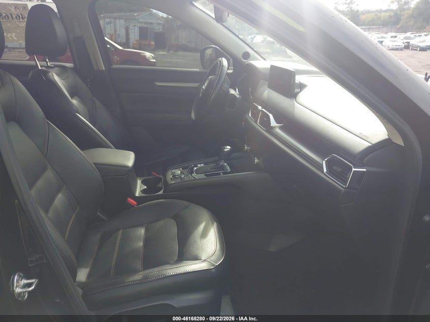MAZDA CX-5 2021 VIN JM3KFBCM2M1364610