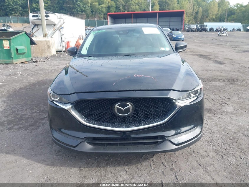 MAZDA CX-5 - zdjęcie 12
