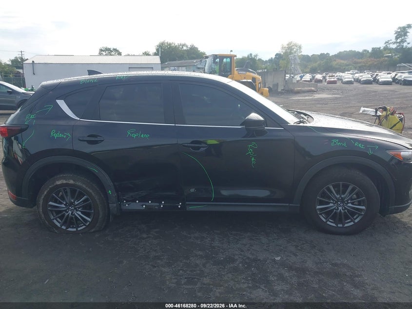 MAZDA CX-5 - zdjęcie 13