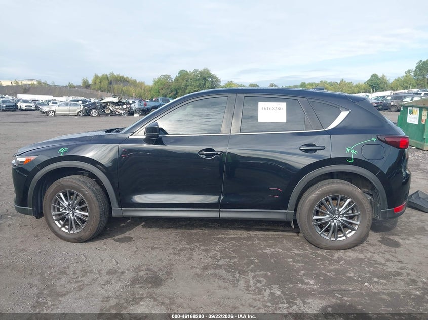 MAZDA CX-5 - zdjęcie 14