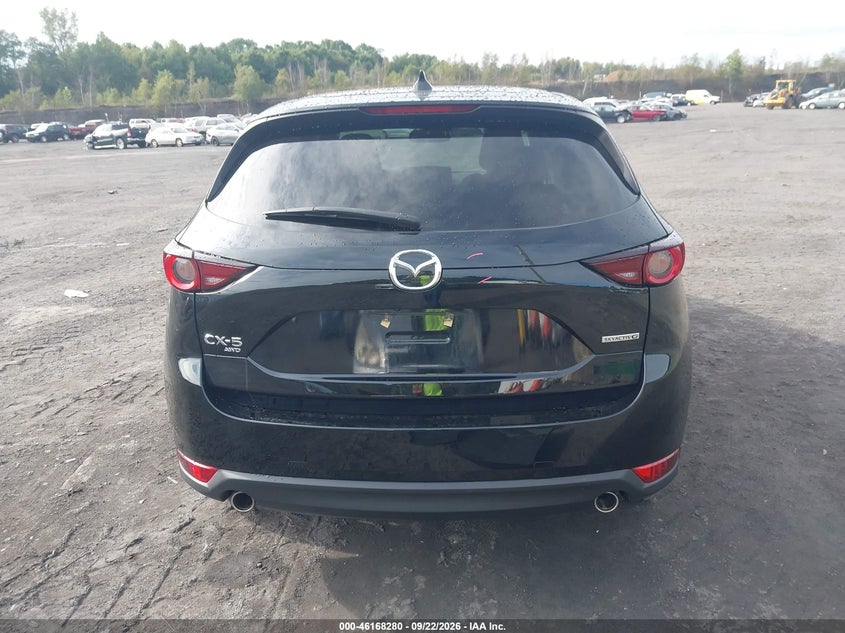 MAZDA CX-5 - zdjęcie 16