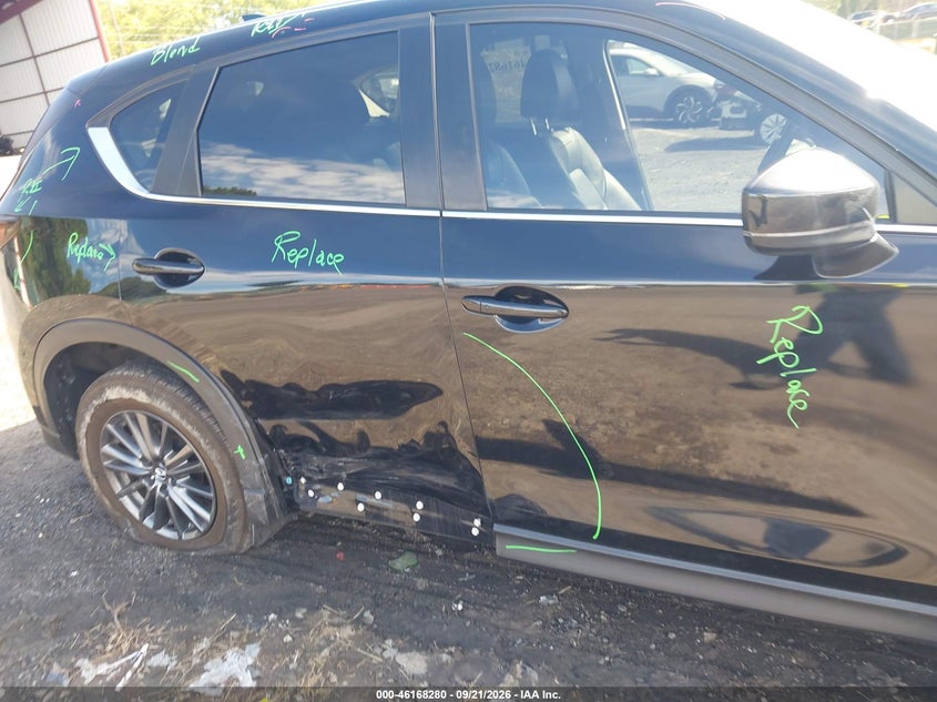 MAZDA CX-5 - zdjęcie 17