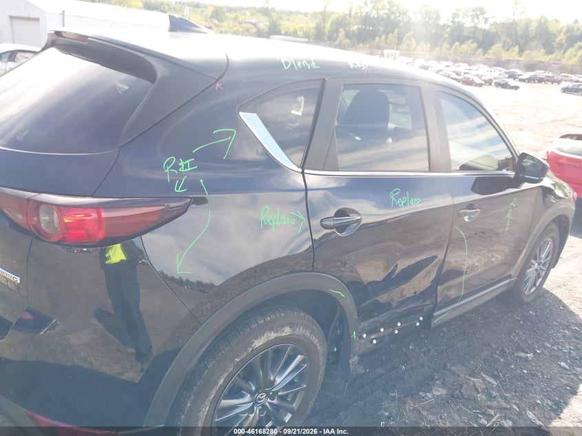 MAZDA CX-5 - zdjęcie 19