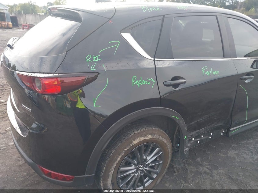 MAZDA CX-5 - zdjęcie 6