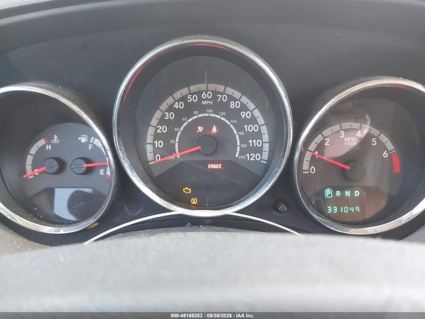 DODGE CALIBER 2010 VIN 1B3CB9HA6AD595182