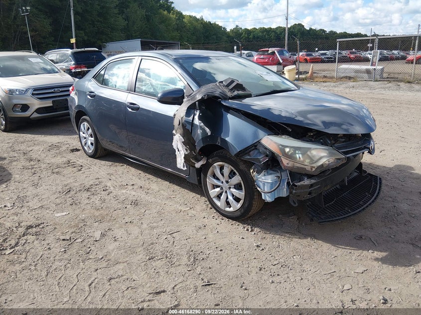 TOYOTA COROLLA - zdjęcie 1