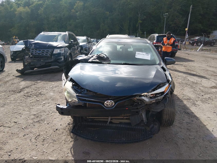 TOYOTA COROLLA - zdjęcie 12