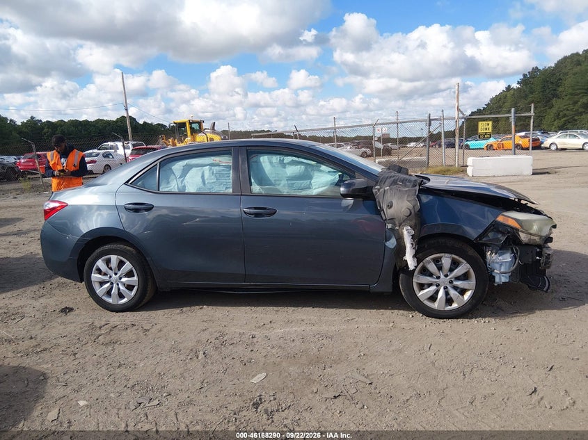 TOYOTA COROLLA - zdjęcie 13