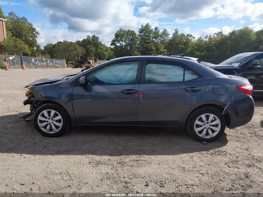 TOYOTA COROLLA - zdjęcie 14