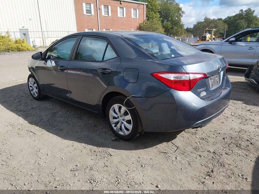 TOYOTA COROLLA - zdjęcie 3