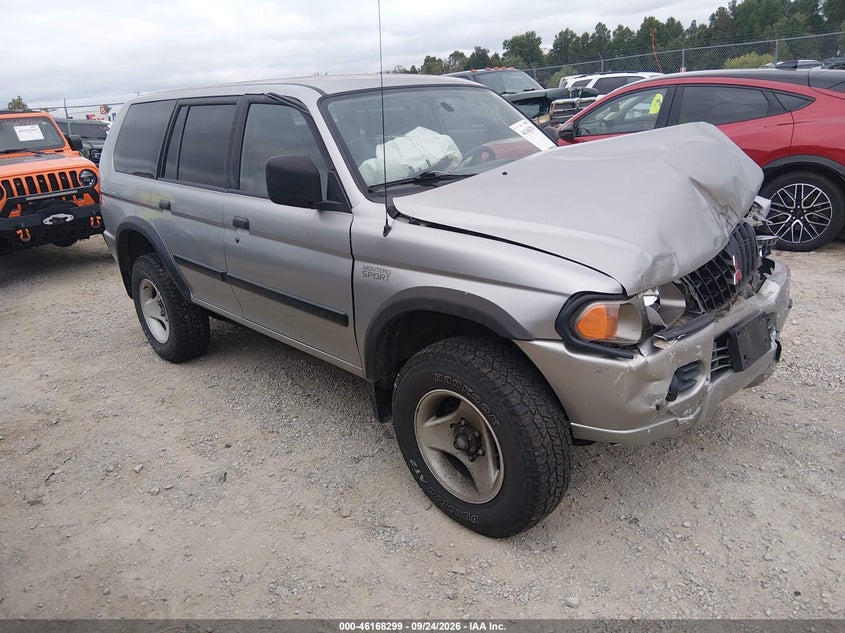 2000 MITSUBISHI MONTERO SPORT LS/XLS