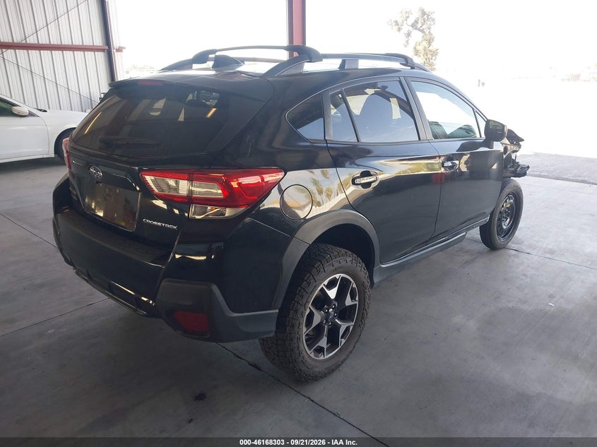 Vin: jf2gtaccxkh253155, lot: 46668145, subaru crosstrek 2.0i premium 20194