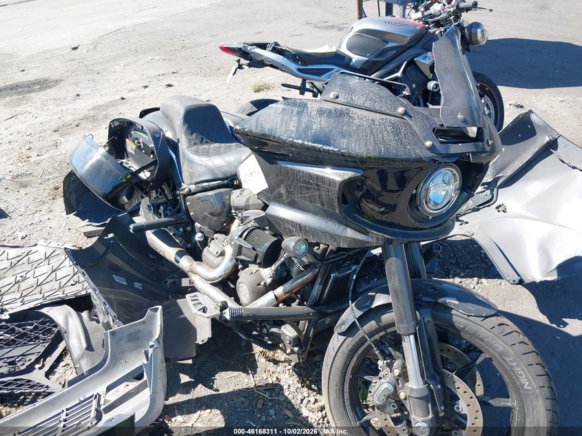 HARLEY-DAVIDSON FXLRST 2024