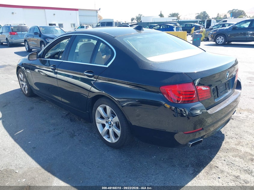 Vin: wbafr9c54cdv58567, lot: 46668153, bmw 550i 20123