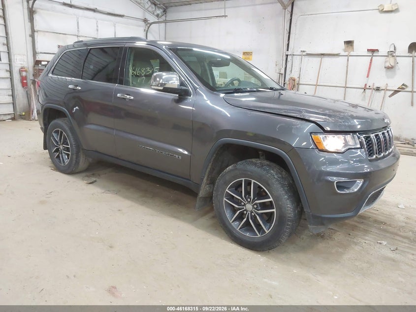 JEEP GRAND CHEROKEE - zdjęcie 1