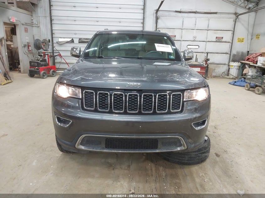 JEEP GRAND CHEROKEE - zdjęcie 12