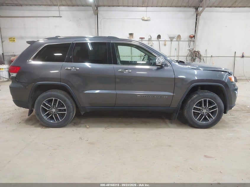 JEEP GRAND CHEROKEE - zdjęcie 13