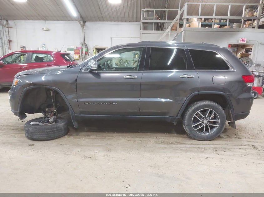 JEEP GRAND CHEROKEE - zdjęcie 14