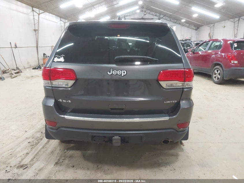 JEEP GRAND CHEROKEE - zdjęcie 16