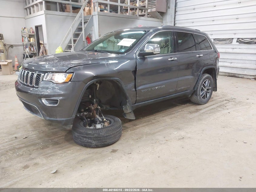 JEEP GRAND CHEROKEE - zdjęcie 2