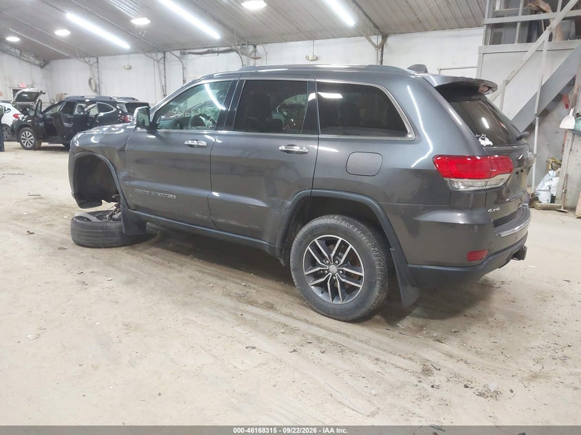 JEEP GRAND CHEROKEE - zdjęcie 3