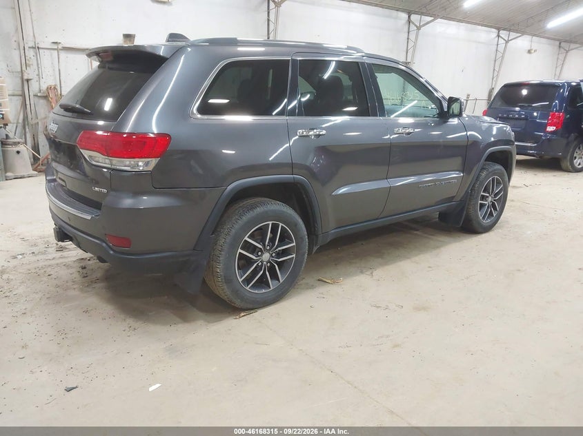 JEEP GRAND CHEROKEE - zdjęcie 4
