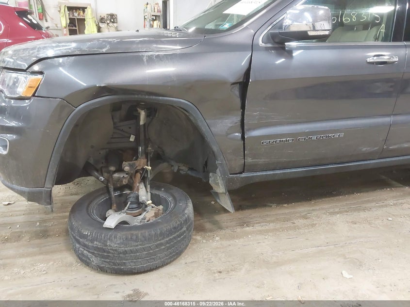 JEEP GRAND CHEROKEE - zdjęcie 6