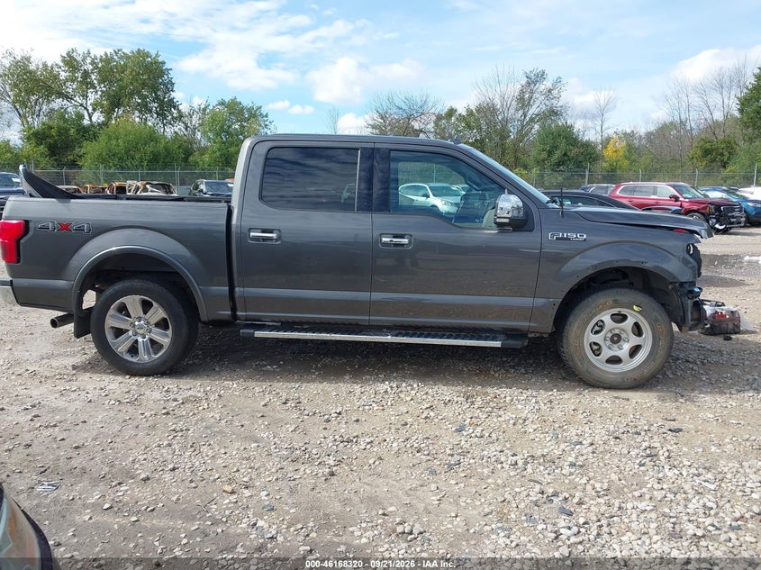 2018 FORD F-150 LARIAT · Фото 14