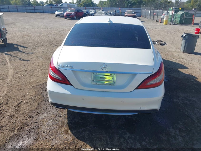 2015 MERCEDES-BENZ CLS 400 · Фото 17