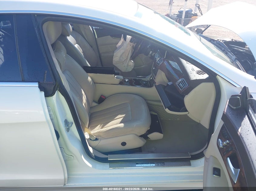 2015 MERCEDES-BENZ CLS 400 · Фото 5