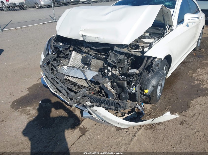 2015 MERCEDES-BENZ CLS 400 · Фото 6