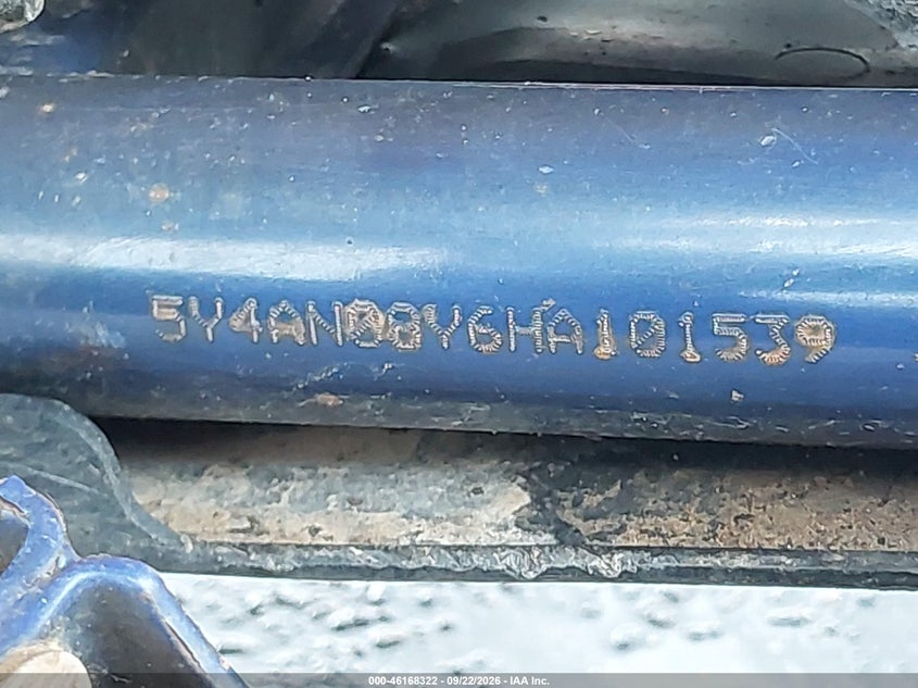 YAMAHA YXZ1000 2017