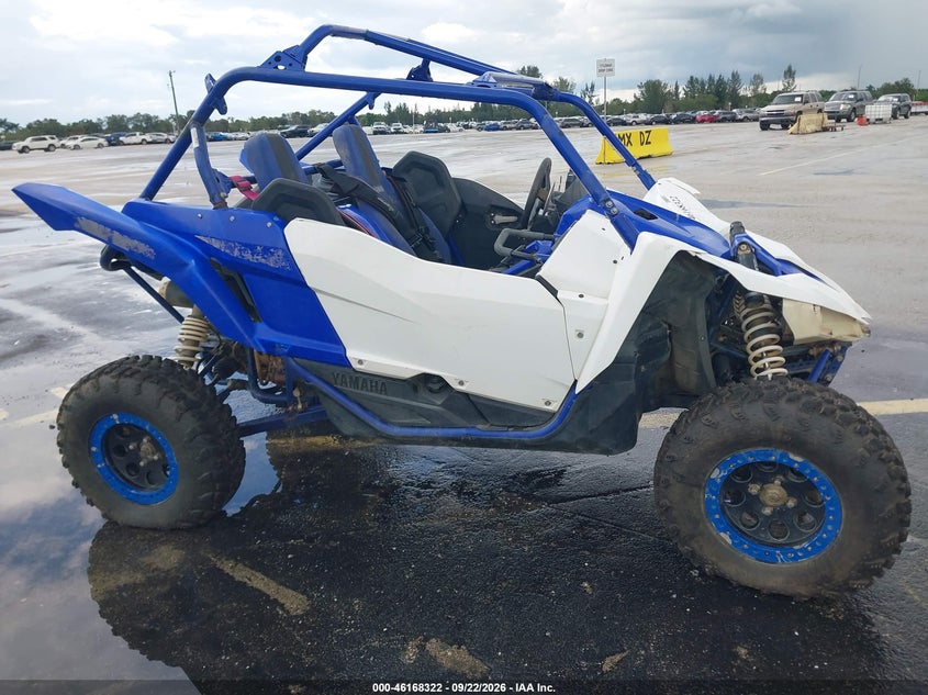 YAMAHA YXZ1000 2017