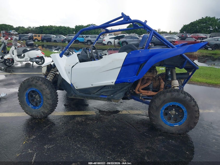YAMAHA YXZ1000 2017