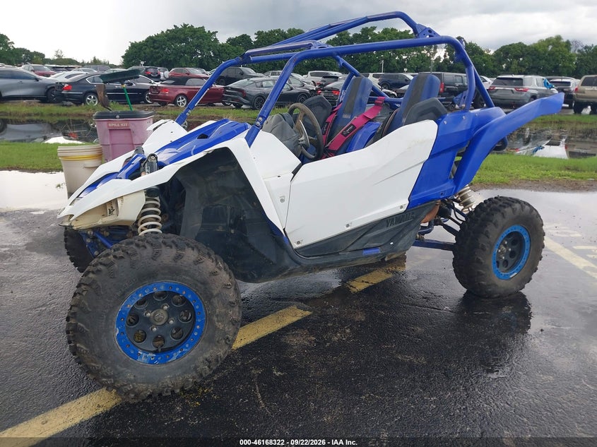 YAMAHA YXZ1000 2017
