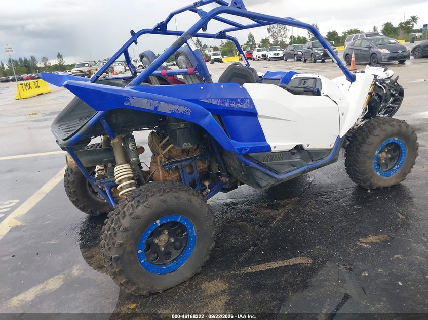 YAMAHA YXZ1000 2017