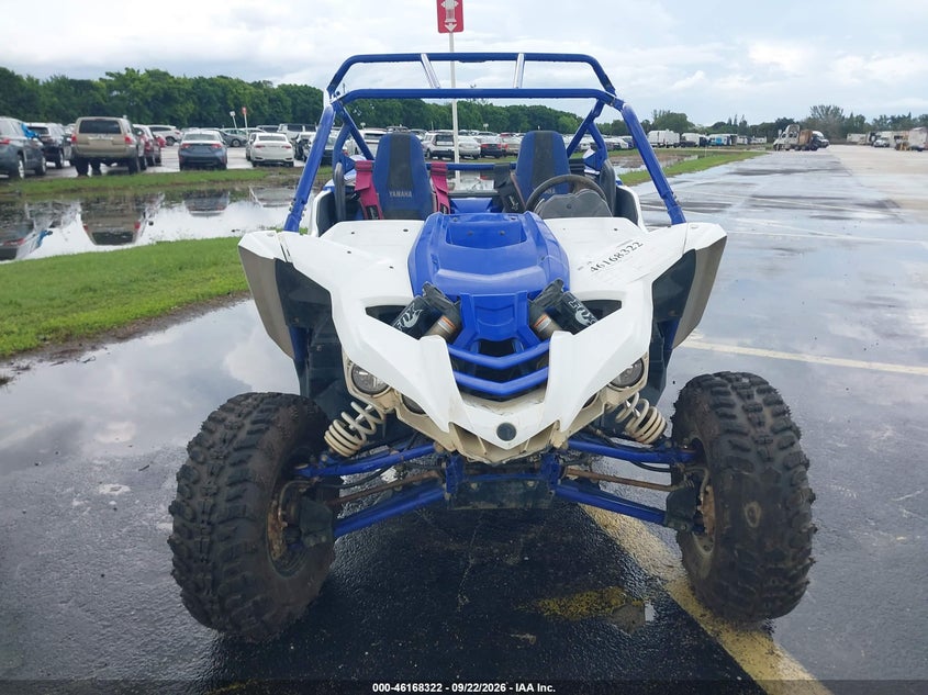 YAMAHA YXZ1000 2017