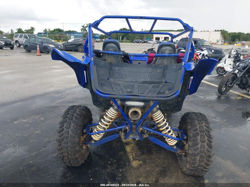 YAMAHA YXZ1000 2017