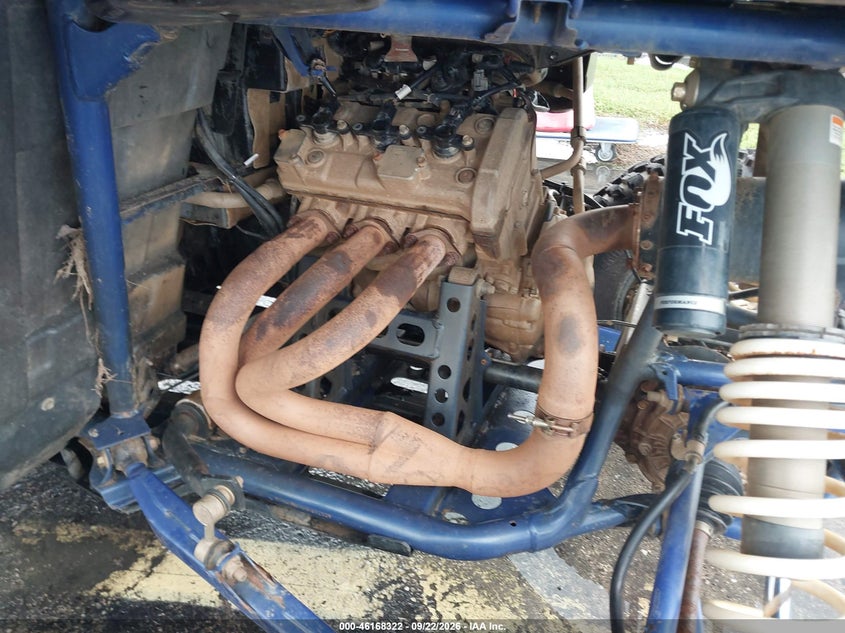 YAMAHA YXZ1000 2017