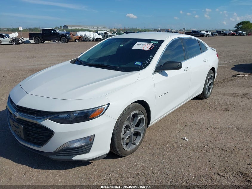 Vin: 1g1zg5st7kf221112, lot: 46668166, chevrolet malibu rs 20192