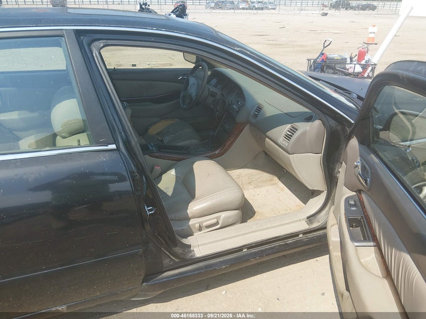 ACURA TL 1999 VIN 19UUA5647XA033153