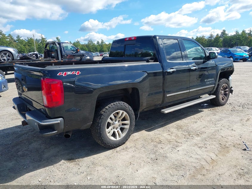 Vin: 1gcvksec2hz279408, lot: 46668193, chevrolet silverado 1500 1lz 20174