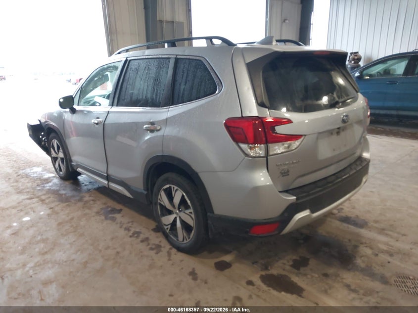 Vin: jf2skawc9kh496366, lot: 46668199, subaru forester touring 20193